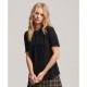 тениска,дамски,тениски,superdry,vintage,logo,emb,t,shirt,black