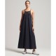 потник,дамски,поли,и,рокли,superdry,vintage,long,halter,cami,dress,blue