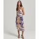 рокля,дамски,поли,и,рокли,superdry,vintage,midi,halter,slip,dress,ryusui,blue,(white,blue)