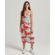 рокля,дамски,поли,и,рокли,superdry,vintage,midi,halter,slip,dress,red,(tsuru,red)