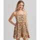 потник,дамски,поли,и,рокли,superdry,vintage,mini,beach,cami,dress,yellow