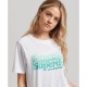 тениска,дамски,тениски,superdry,vintage,scripted,infill,t,shirt,optic,(white)