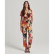 рокля,дамски,поли,и,рокли,superdry,vintage,woven,jumpsuit,dress,multicolor