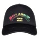 шапка,всички,шапки,billabong,podium,trucker,cap,black,(rasta)