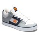 обувки,мъжки,маратонки,dc,shoes,pure,mid,trainers,white