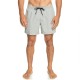 бански,гащета,мъжки,бански,костюми,quiksilver,everyday,deluxe,volley,15,swimming,shorts,sleet,heather,(green)