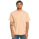 тениска,мъжки,тениски,quiksilver,the,natural,dye,short,sleeve,t,shirt,orange,(cafe,creme)