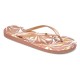 джапанки,дамски,сандали,и,чехли,roxy,bermuda,print,flip,flops,white,champagne,(beige)