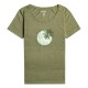 тениска,дамски,тениски,roxy,chasing,the,wave,short,sleeve,t,shirt,loden,green,(green)