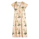 детска,рокля,дамски,поли,и,рокли,roxy,dynamite,girl,again,short,sleeve,midi,dress,white