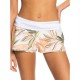 бански,гащета,дамски,бански,костюми,roxy,endless,summer,printed,bs,swimming,shorts,bright,white,subtly,salty,flat,(white)