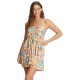 рокля,дамски,поли,и,рокли,roxy,happy,hour,dress,multicolor