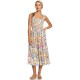 рокля,дамски,поли,и,рокли,roxy,honeymoon,avenue,printed,dress,multicolor