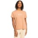 тениска,дамски,тениски,roxy,noon,ocean,short,sleeve,t,shirt,cork,(orange)