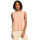 тениска,дамски,тениски,roxy,on,the,shoreline,sleeveless,t,shirt,orange,(cork)