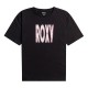 тениска,дамски,тениски,roxy,sand,under,the,sky,short,sleeve,t,shirt,anthracite,(black)