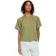 тениска,дамски,тениски,roxy,time,on,my,side,short,sleeve,t,shirt,loden,green,(green)