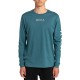 тениска,мъжки,тениски,rvca,big,sleeve,tee,long,sleeve,t,shirt,blue