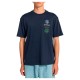 тениска,мъжки,тениски,rvca,good,grow,short,sleeve,t,shirt,navy,marine,(blue)