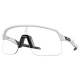 слънчеви,очила,слънчеви,очила,oakley,sutro,lite,photochromic,sunglasses,matte,white,(clear)