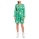 рокля,дамски,поли,и,рокли,replay,w9602.000.73980,long,sleeve,short,dress,green