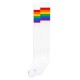чорапи,мъжки,чорапи,american,socks,rainbow,pride,socks,white