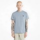 тениска,мъжки,тениски,timberland,dunstan,river,slim,crew,short,sleeve,t,shirt,blue,(skyway)