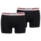 боксерки,мъжко,бельо,levi´s,®,701222843,boxers,2,units,black,(black)