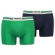 боксерки,мъжко,бельо,levi´s,®,701222843,boxers,2,units,green,navy,(green)