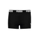 бански,гащета,детски,бански,костюми,puma,701224510,logo,swimming,boxer,black,(black)