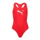 бански,костюм,детски,бански,костюми,puma,racerback,swimsuit,red