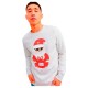 блуза,мъжки,пуловери,jack,&,jones,jortoon,sweatshirt,white,(grey)