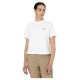 тениска,дамски,тениски,dickies,oakport,boxy,short,sleeve,t,shirt,white,(beige)