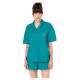 риза,с,къс,ръкав,дамски,блузи,дамски,ризи,dickies,vale,short,sleeve,shirt,deep,lake,(blue)