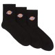 чорапи,мъжки,чорапи,dickies,valley,grove,mid,socks,black