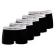боксерки,мъжко,бельо,tommy,hilfiger,um0um02767,boxers,black,(black,black,black,black,black)