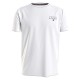 тениска,мъжки,тениски,tommy,hilfiger,um0um02916,short,sleeve,t,shirt,white