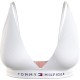 дамско,бельо,дамски,бикини,и,танкини,tommy,hilfiger,uw0uw04144,bra,white,(white)