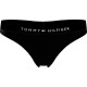 дамско,бельо,дамски,бикини,и,танкини,tommy,hilfiger,uw0uw04146,thong,black,(black)