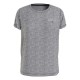 тениска,дамски,тениски,tommy,hilfiger,uw0uw04525,short,sleeve,t,shirt,light,grey,heather,(grey)