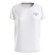 тениска,дамски,тениски,tommy,hilfiger,uw0uw04525,short,sleeve,t,shirt,white