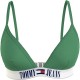 дамски,бански,костюми,tommy,jeans,uw0uw04079,bikini,top,green,(coastal,green)