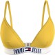 дамски,бански,костюми,tommy,jeans,uw0uw04079,bikini,top,yellow
