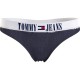 дамско,бельо,дамски,бикини,и,танкини,tommy,jeans,uw0uw04209,thong,blue,(twilight,navy)