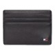 портфейли,и,портмонета,tommy,hilfiger,ethon,wallet,black