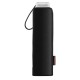 чадър,чадъри,samsonite,alu,drop,3,sections,manual,flat,umbrella,black,(silver)