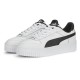 маратонки,дамски,маратонки,puma,carina,street,trainers,puma,white,puma,black,1,(white)