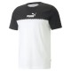 тениска,мъжки,тениски,puma,ess,block,x,tape,short,sleeve,t,shirt,puma,black,(white)
