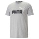 тениска,мъжки,тениски,puma,ess+,2,col,logo,short,sleeve,t,shirt,light,gray,heather,(grey)