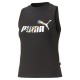 тениска,дамски,тениски,puma,ess+,love,is,love,sleeveless,t,shirt,black,(puma,black)